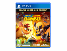 PS4 - Crash Team Rumble Deluxe Edition