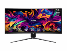 MSI MAG 341CQP QD-OLED