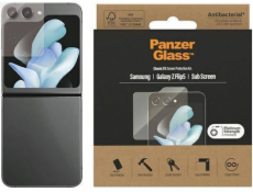 PanzerGlass  Classic Fit Sam Z Flip5 F731 Antibakteriální ochrana obrazovky 7337