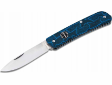 Kapesní nůž Boker  Plus Tech Tool Blue Damast G10