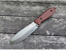 Zwilling LKW Moderní nůž Nessmuk Micarta