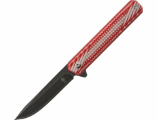 Anker Nůž Womsi Wolf RedWhite G10 S90V