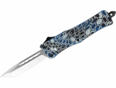 CobraTec Nůž CobraTec Small CTK1 Cerakote Blue CS Tanto