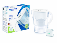 Nádoba na vodní filtr Brita MARELLA, 2,4 l, bílá