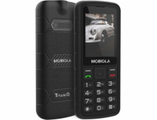 Vega mobilní telefon GSM TELEFON MOBIOLA MB500 TITANX 4G LTE>