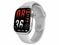 T-FIT 400 CALL SILVER smartwatch