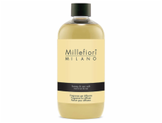 Náplň do difuzéru Millefiori Milano, NATURAL | Med a mořská sůl, 500 ml