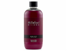 Náplň do difuzéru Millefiori Milano, Natural, 500ml/Hrozny a černý rybíz