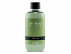 Náplň do difuzéru Millefiori Milano, Únik do zeleně, 500 ml, Natural