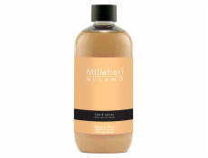 Náplň do difuzéru Millefiori Milano, Natural, Limetka a vetiver, 500 ml