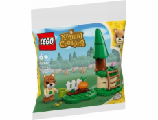 LEGO 30662 Animal Crossing Mona s Pumpkin Garden, stavebnice