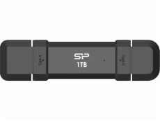 Pendrive Silicon Power Silicon Power 1TB Portable-Stick-SSD USB 3.2 DS72 Black