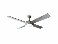 Ventilátor Cecotec, 5948 EnergySilence Aero 570, stropní, průměr 132 cm, 3 rychlosti, 4 lopatky, časovač, LED lampa, 60 W