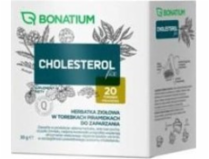 Bonatium Herbatka ziołowa Cholesterol Fix 20szt.