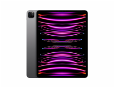 Apple iPad Pro Apple M 2 TB 32,8 cm (12.9 ) 16 GB Wi-Fi 6E (802.11ax) iPadOS 16 Šedá