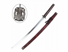 Katana HATTORI HANZO Red HH029 Rosso - replika