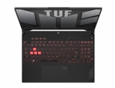 ASUS TUF Gaming A15 - Ryzen 9 8945H/16GB/1TB SSD/RTX 4070 8GB/15,6 /QHD/IPS/165Hz/2y PUR/Win 11 Home/šedá