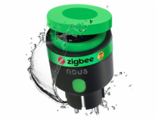 NOUS A6Z, ZigBee Von Smart Zásuvka, 16A, Schuko