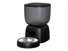 Petwant F14 WIFI Automatic Feed Dispenser Black