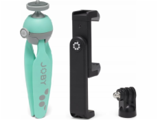 Joby JB01874-BWW tripod Digital/film kamery 3 leg(s) Teal