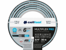 CELLFAST GARDEN HOSE MULTIFLEX PRE ATS2 3/4 30m