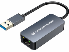 Conceptronic ABBY12G 2.5G-Ethernet USB-A adaptér