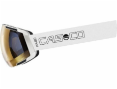 Casco Lyžařské brýle CASCO FX-80 Strap VAUTRON Plus bílé L