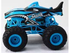 R/C Kaskadérske auto ŽRALOK 1:16 - 2 farby