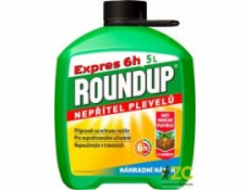 Roundup Expres 6 h/5 l náhradná náplň