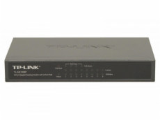 Prepínač TP-LINK TL-SG1008P