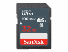 SanDisk Ultra SDHC 32 GB 100 MB/s Class 10 UHS-I