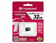 Transcend microSDHC         32GB Class 10 UHS-I 400X