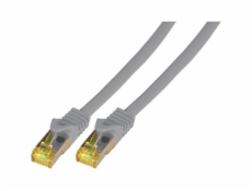 EFB Patchcord S/FTP, Cat.6A, LSZH, Cat.7, 20m (MK7001.20G)