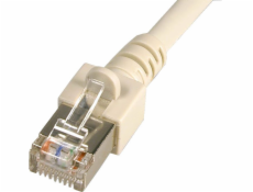 Patchcord EFB CAT 5e SF/UTP šedý 3m (K5455.3)