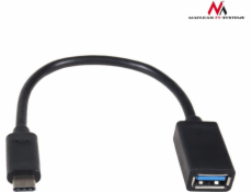 Maclean USB adaptér černý (MCTV-843)