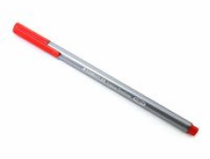 Staedtler Fineline 0,3 mm červená (ST6029)