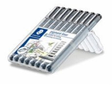 Staedtler STAEDTLER Marker Lumocolor perm 8St Box