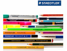 Staedtler Sada 4 Triplus Finelinerů