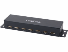 LogiLink USB HUB 7x USB-A 2.0 (UA0148)