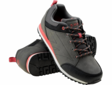 Hi-Tec NÍZKÉ BOTY ARNEL WO S DARK GREY/BLACK/FADED ROSE 38