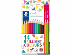 Staedtler STAEDTLER Buntstift ergosoft neon 14ST