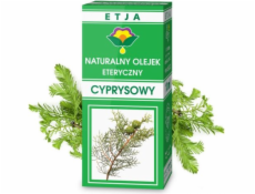 Etja cypřišový esenciální olej 10 ml