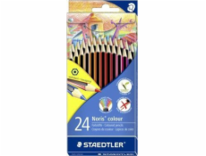 Staedtler STAEDTLER Buntstift Noris barva 24