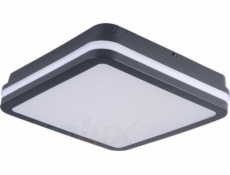 Kanlux Plafoniera LED BENO stropní svítidlo 24W NW-L-GR 1920lm 4000K IP54 33343