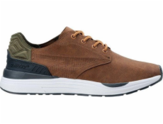 Hi-Tec klasické boty Rozan Camel/Khaki/Dark Grey, velikost 42