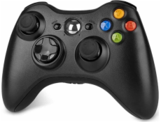 Strado Bluetooth Pad pro XBOX 360 Black (GPX36)