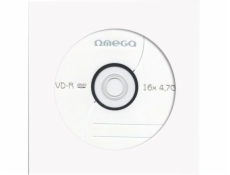 Planet DVD-R 4,7 GB 16x 1 kus (OMD16K1)