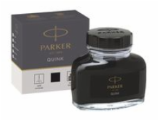 Parker Ink Z13 Black 57 ML (1950375/S0037460)