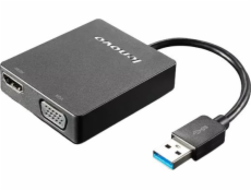 Lenovo USB-A dock/replikátor (4X90H20061)