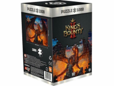 Good Loot Puzzle 1000 King s Bounty II: Dragon